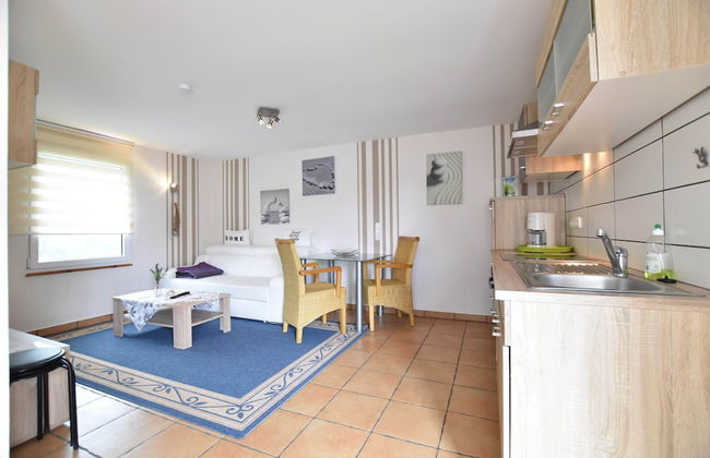 Boutique Bungalow in Insel Poel With Terrace - Foto 12