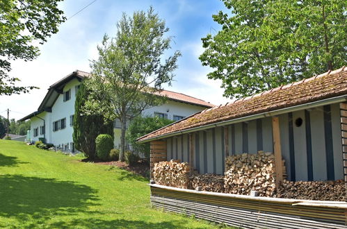 Foto 22 - Apartment in Bavarian Forest With Whirlpool