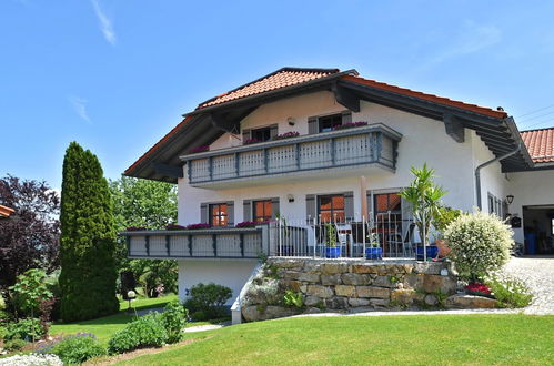 Foto 23 - Apartment in Bavarian Forest With Whirlpool