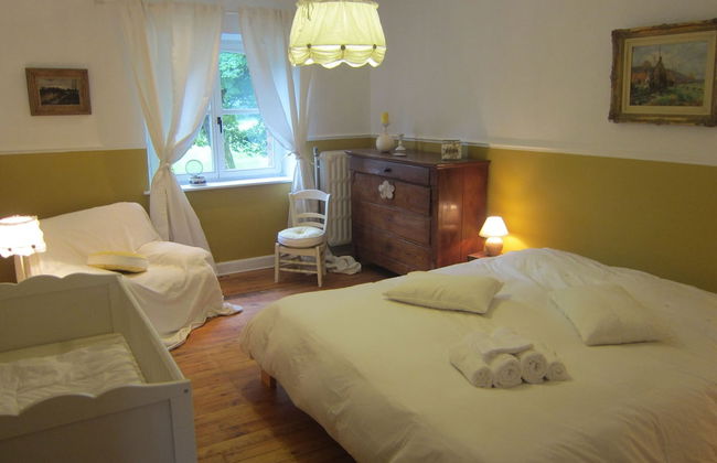 Delightful Castle in Bastogne With Bubble Bath - Foto 6