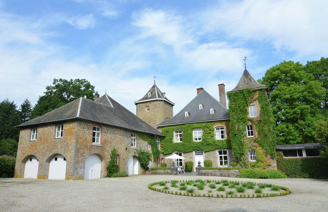 Delightful Castle in Bastogne With Bubble Bath - Foto 67