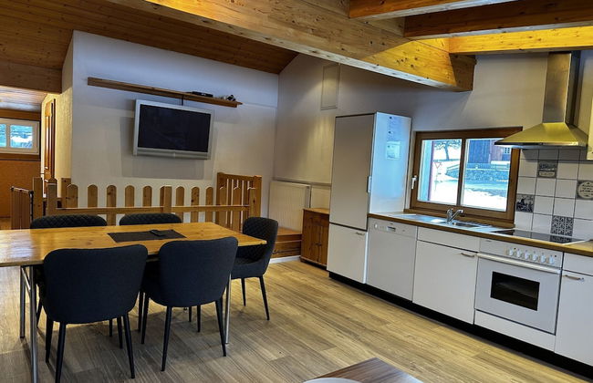 Urbane Apartment in Sankt Gallenkirch With Balcony - Foto 48
