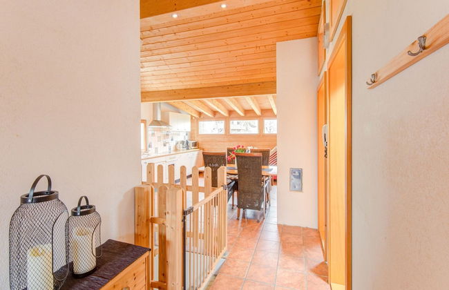 Urbane Apartment in Sankt Gallenkirch With Balcony - Foto 57