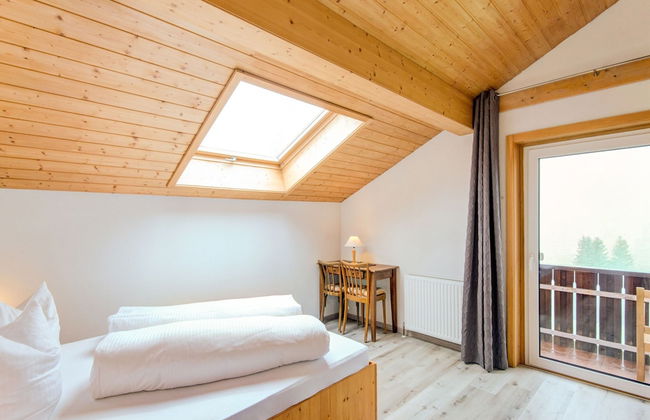 Urbane Apartment in Sankt Gallenkirch With Balcony - Foto 18