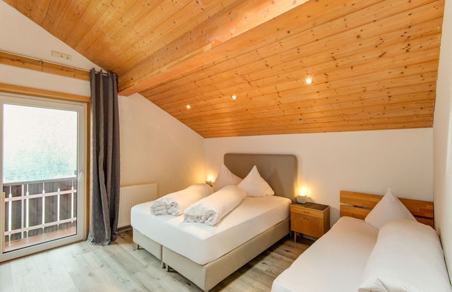Urbane Apartment in Sankt Gallenkirch With Balcony - Foto 15