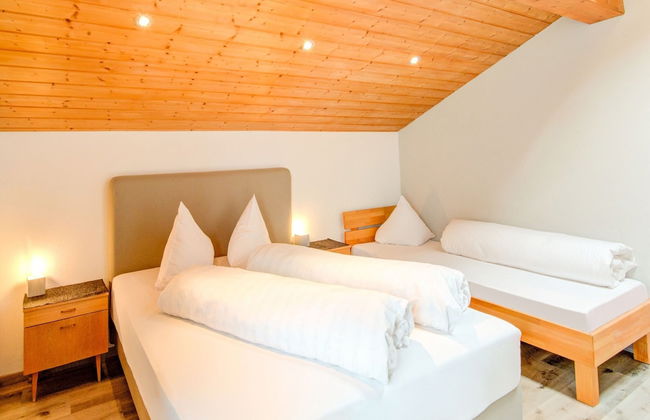 Urbane Apartment in Sankt Gallenkirch With Balcony - Foto 14