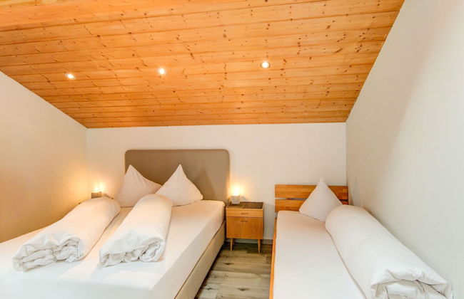 Urbane Apartment in Sankt Gallenkirch With Balcony - Foto 10