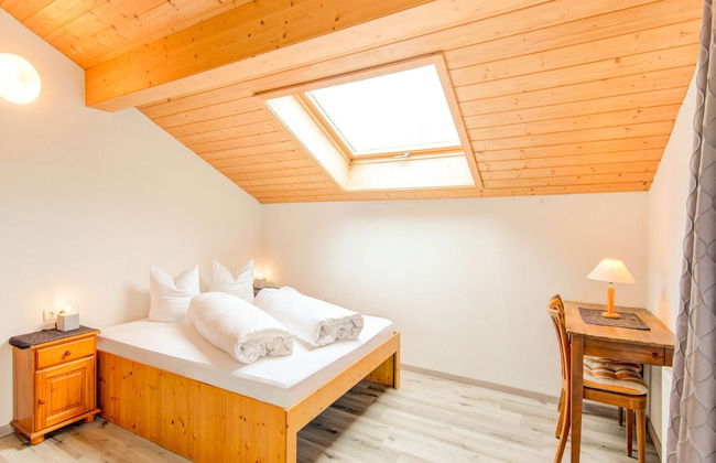 Urbane Apartment in Sankt Gallenkirch With Balcony - Foto 18