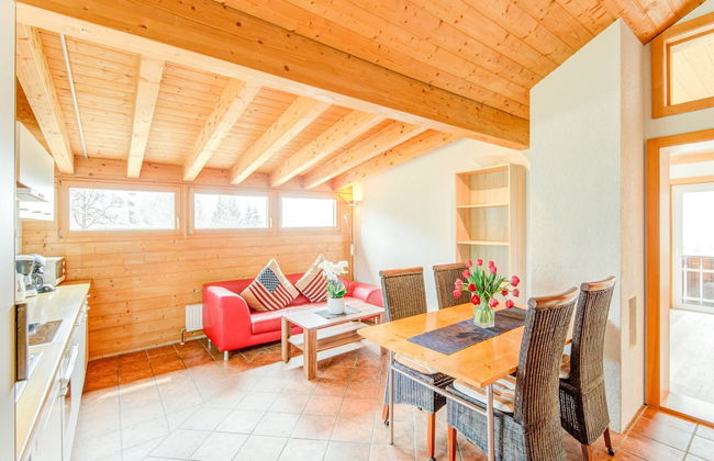 Urbane Apartment in Sankt Gallenkirch With Balcony - Foto 56