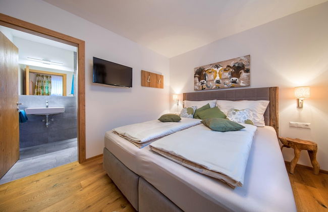 Apartment in the Heart of Neukirchen - Foto 11