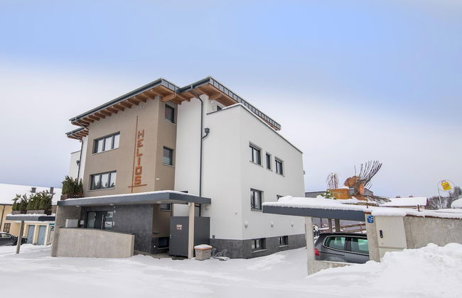 Apartment in the Heart of Neukirchen - Foto 62