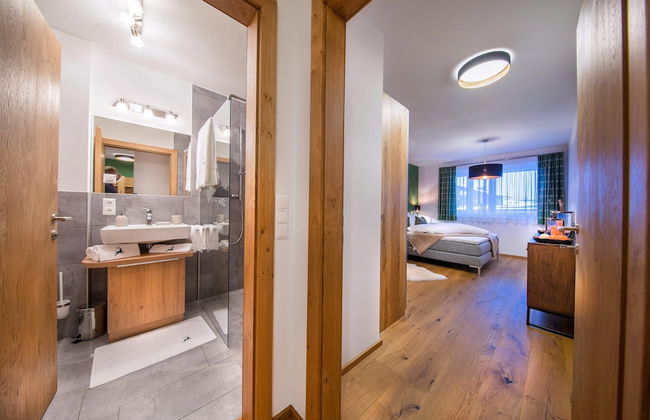 Apartment in the Heart of Neukirchen - Foto 42