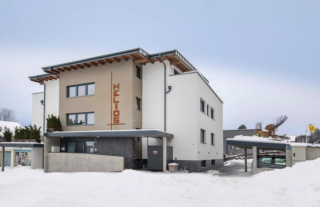 Apartment in the Heart of Neukirchen - Foto 69