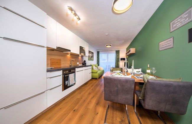Apartment in the Heart of Neukirchen - Foto 22