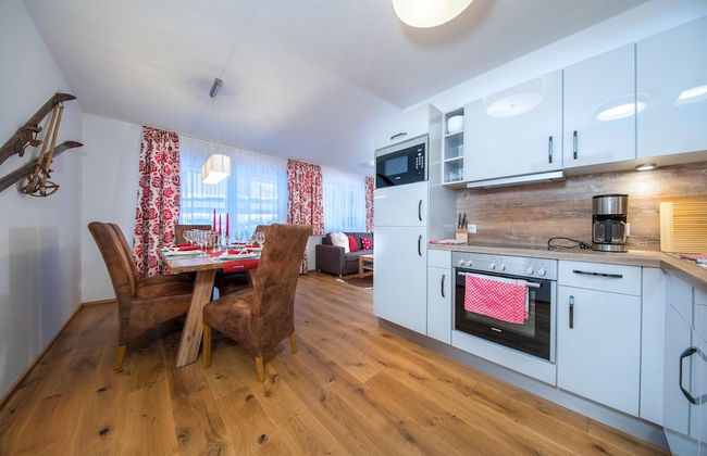 Apartment in the Heart of Neukirchen - Foto 23