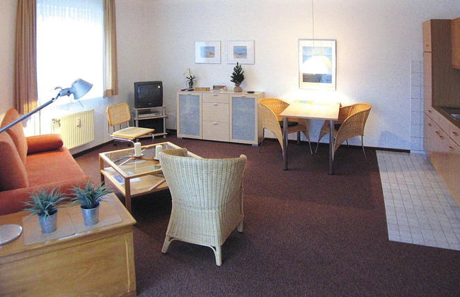 Apartment in Cuxhaven With Community Pool - Photo 37
