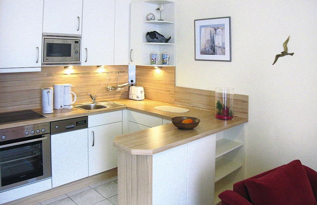 Apartment in Cuxhaven With Community Pool - Photo 12