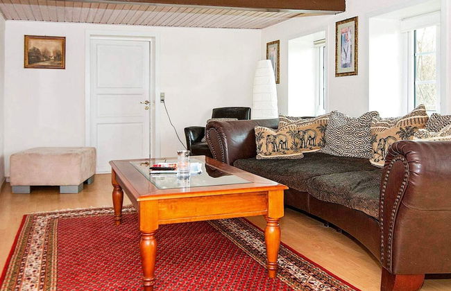 6 Person Holiday Home in Hojer - Foto 42