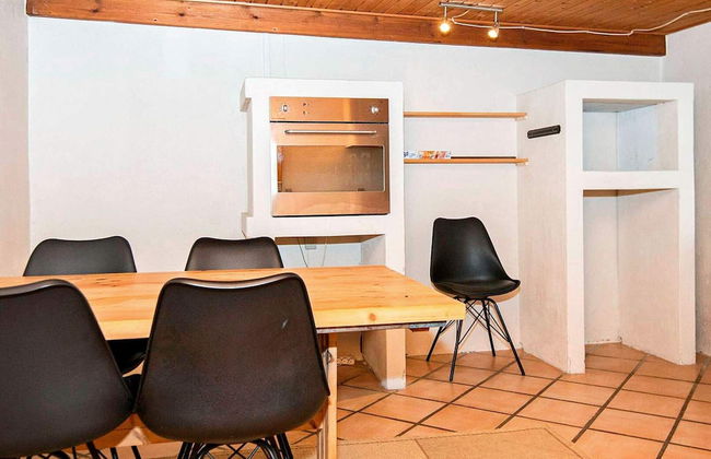 6 Person Holiday Home in Hojer - Foto 20