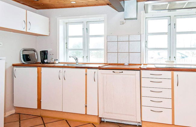 6 Person Holiday Home in Hojer - Foto 31