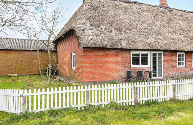 6 Person Holiday Home in Hojer - Foto 44
