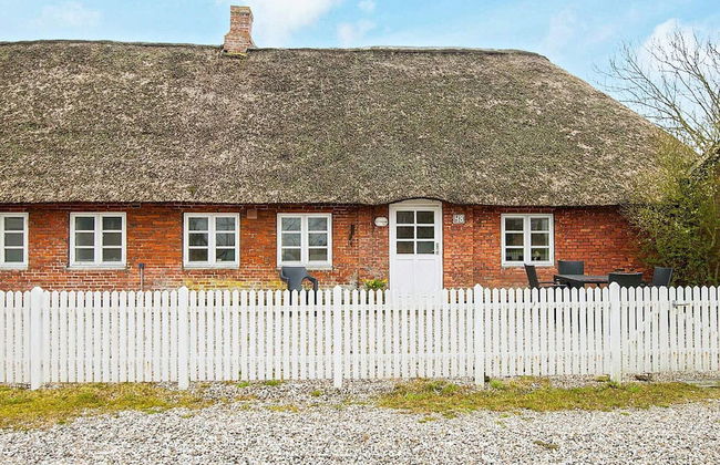 6 Person Holiday Home in Hojer - Foto 46