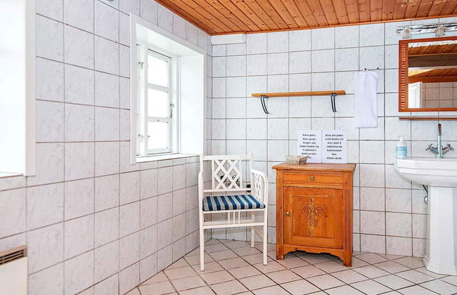 6 Person Holiday Home in Hojer - Foto 30