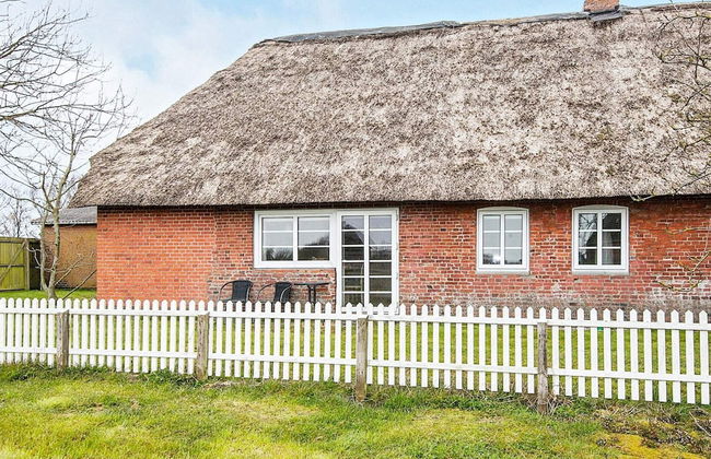 6 Person Holiday Home in Hojer - Foto 45