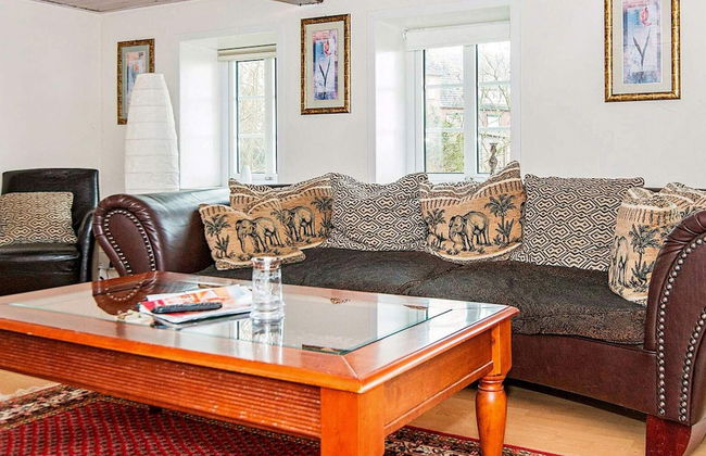 6 Person Holiday Home in Hojer - Foto 44