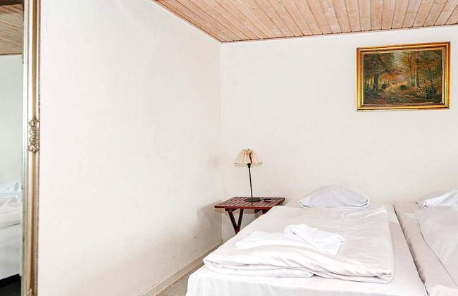 6 Person Holiday Home in Hojer - Foto 46