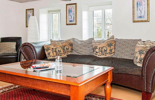 6 Person Holiday Home in Hojer - Foto 35