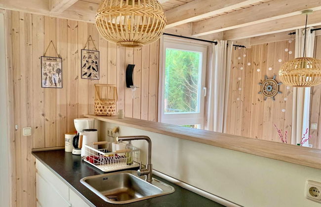 Lovely Holiday Home in Dummer Near Lake - Foto 20