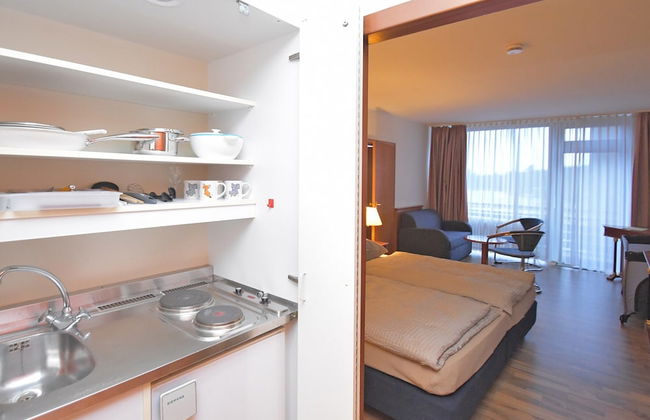 Comfortable Waterfront Apartment in Hahnenklee - Foto 12