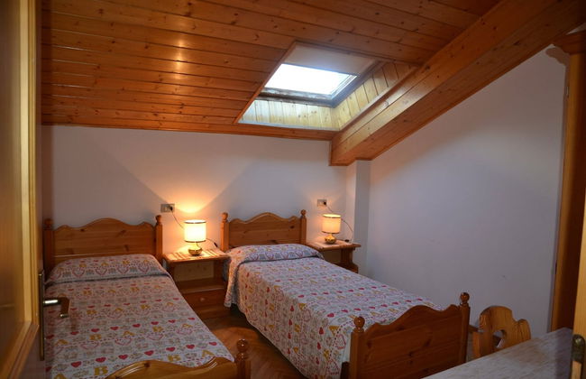 Amazing Apartment in Cavalese With Shared Terrace - Foto 4