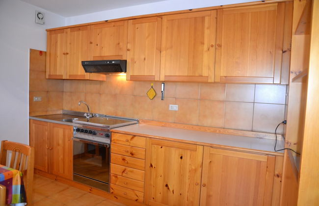 Amazing Apartment in Cavalese With Shared Terrace - Foto 10