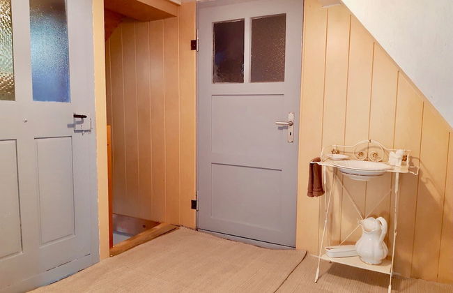 Charming Holiday Home With Natural Garden in Kaltennordheim-thuringia - Photo 36