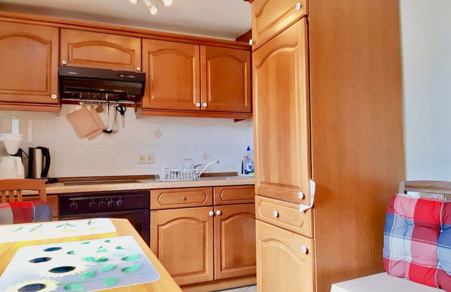 Charming Holiday Home With Natural Garden in Kaltennordheim-thuringia - Photo 20