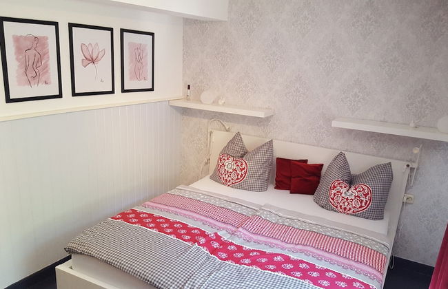 Charming Holiday Home With Natural Garden in Kaltennordheim-thuringia - Photo 16