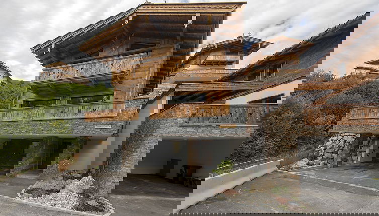 Photo 1 - Chalet With Sauna in Neukirchen am Grossvenediger