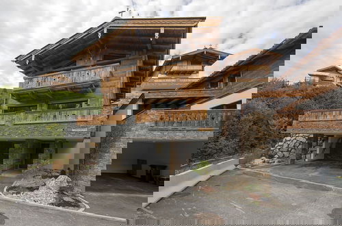 Foto 1 - Chalet With Sauna in Neukirchen am Grossvenediger