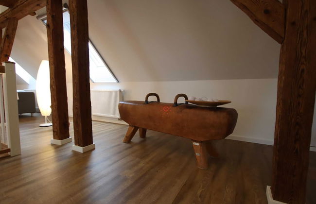 Charmante Ferienwohnung mit Kamin in Zarchlin - Foto 33