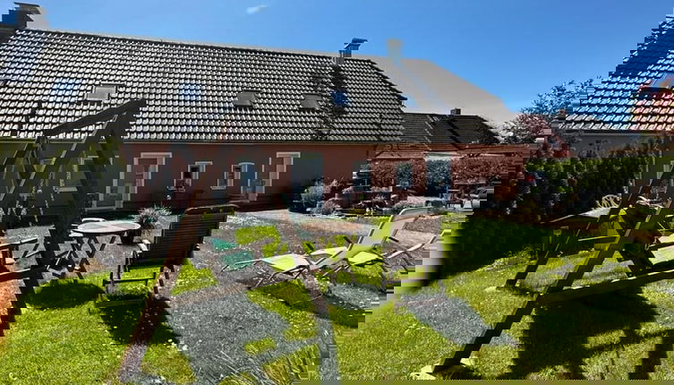 Foto 1 - Ferienhaus mit 2 Kaminofen in Zarchlin
