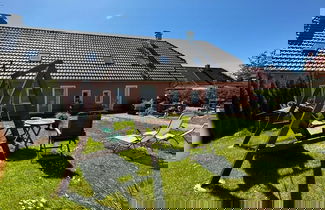 Photo 1 - Ferienhaus mit 2 Kaminofen in Zarchlin