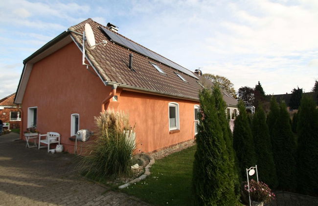 Charmante Ferienwohnung mit Kamin in Zarchlin - Foto 47