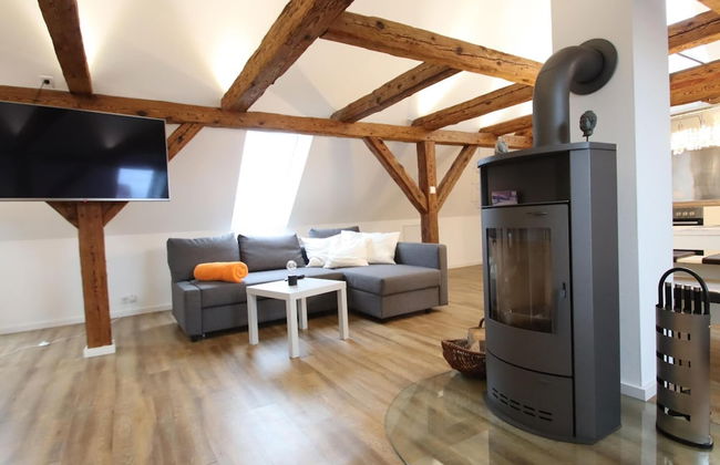 Charmante Ferienwohnung mit Kamin in Zarchlin - Foto 15
