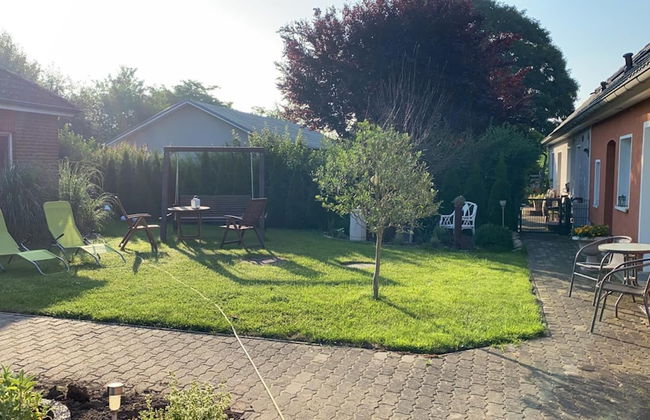 Charmante Ferienwohnung mit Kamin in Zarchlin - Foto 35