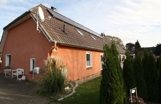 Charmante Ferienwohnung mit Kamin in Zarchlin - Foto 43