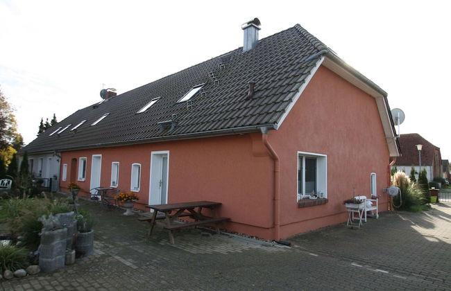 Charmante Ferienwohnung mit Kamin in Zarchlin - Foto 46