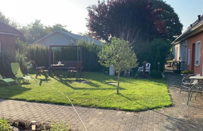 Charmante Ferienwohnung mit Kamin in Zarchlin - Foto 34