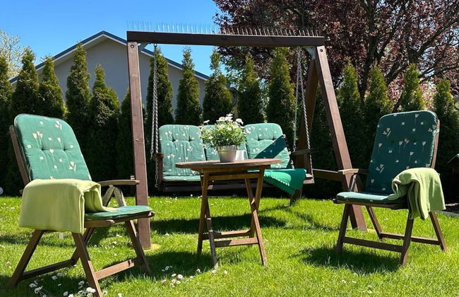 Charmante Ferienwohnung mit Kamin in Zarchlin - Foto 41